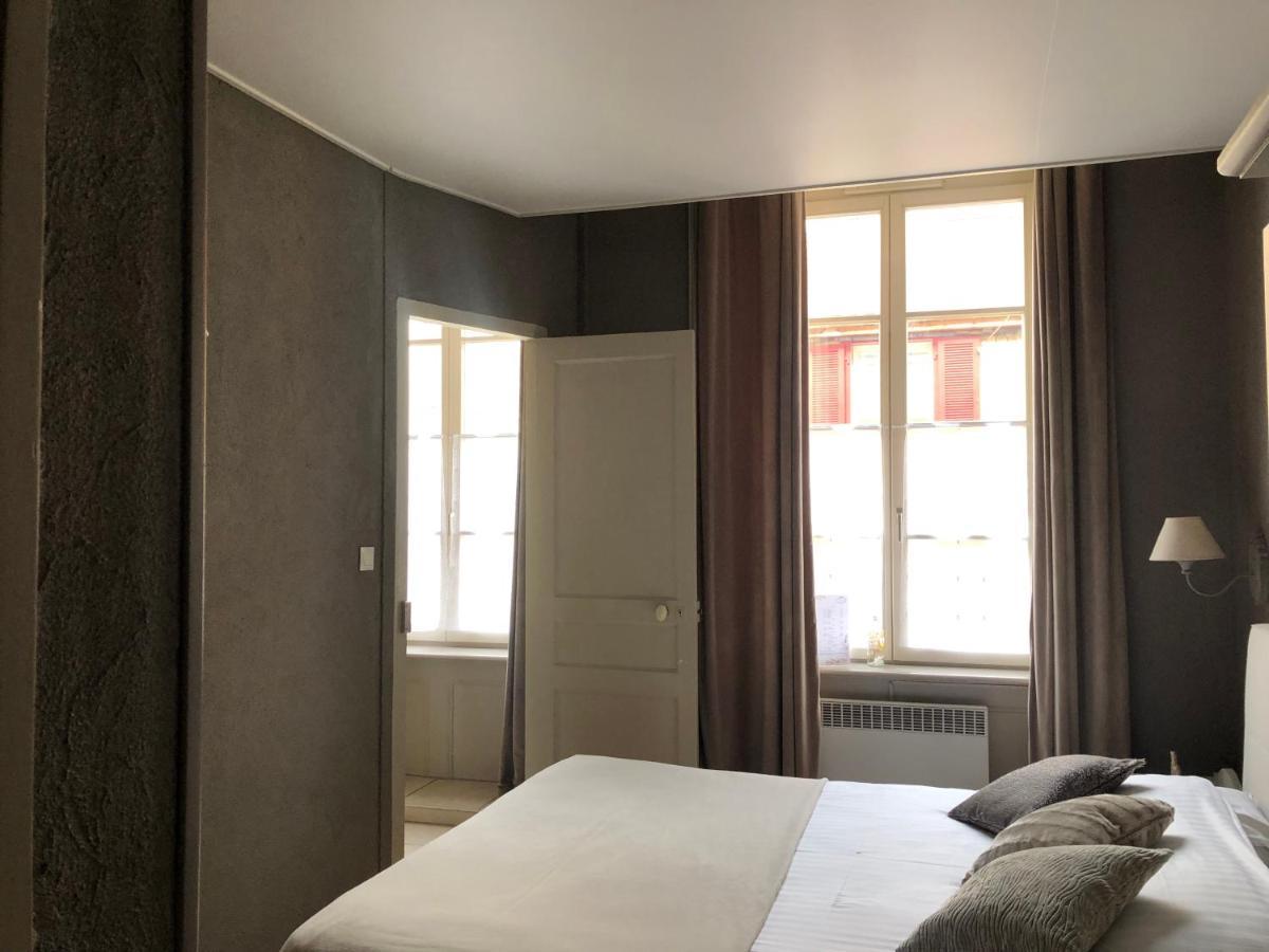 The Originals Boutique, Hotel De La Balance, Montbéliard Exterior foto